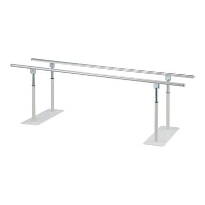 アズワン リハビリ平行棒(ロング)2500×800×620~920mm PA-2500 1台 8-446-01（直送品）