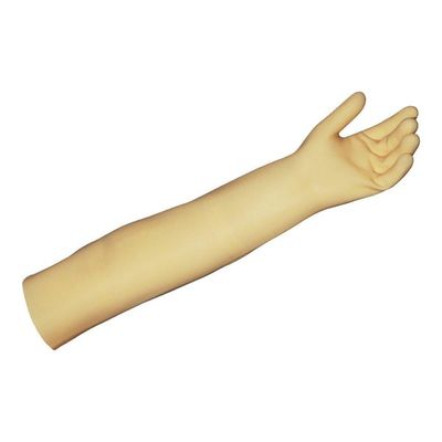 アズワン スーパーロング耐薬品手袋 トリオニック522 XXL 6双入 4-3750-03 1袋(6双)（直送品）