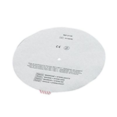 アズワン 滅菌コンテナ用ディスポ紙フィルター 500枚入 7-4881-31 1パック(500枚)（直送品）