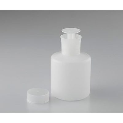 ニッコー・ハンセン プッシュディスペンサー丸型(HRMー500+ディスペンサー)1.0cc 67-4568-58 1個（直送品）