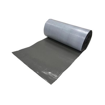 アズワン 万能防水シート ファストフラッシュ グレー 280mm×5000mm 63-7912-05 1巻（直送品）