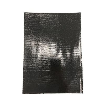 アズワン 万能防水シート ファストフラッシュ ブラック 280mm×200mm 63-7912-02 1巻（直送品）