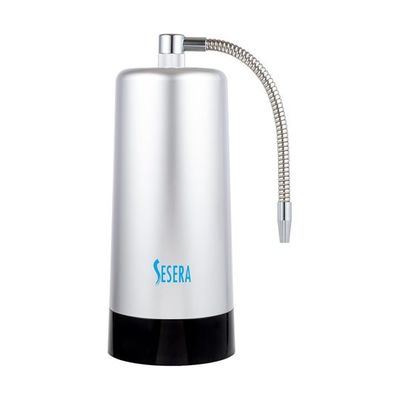 サイテックス スタンダードタイプ浄水器 SYKM5S 1台 67-8022-28（直送品）