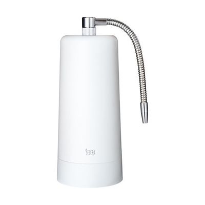 サイテックス たっぷり大容量タイプ浄水器 SYKM6S 1台 67-8022-27（直送品）