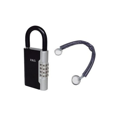 吉野金物 ロックポケット くさり付 LP-600K 1個 63-1464-58（直送品）