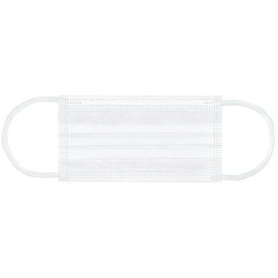 Ciメディカル TR3 コンフォートマスク ホワイト 50枚入 63-4156-50 1箱(50枚)（直送品）