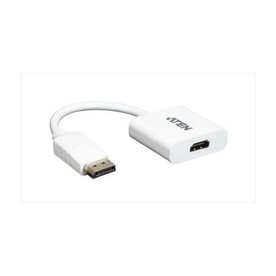 ATEN DisplayPort → HDMIコンバーター VC985 1式 64-8303-62（直送品）