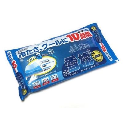 ダンロップホームプロダクツ 雪枕 長時間 9617 1個 7-6312-01（直送品）