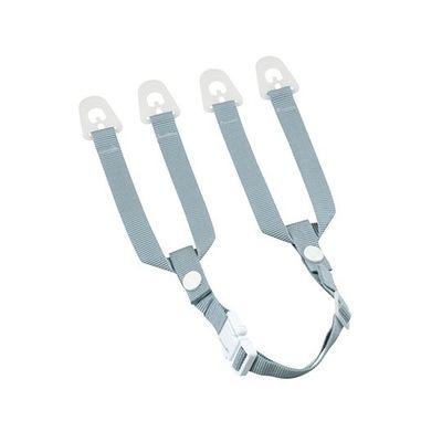 アークランズ ヘルメット用あご紐一式 耳部+あご部 VPーT16 穴 290750 1本 64-3675-94（直送品）