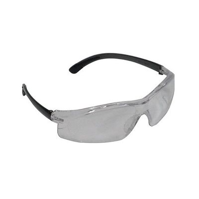 アークランズ セーフティグラス 収納袋付 クリアー GTSG21C 1個 64-3674-34（直送品）