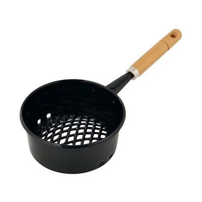 アークランズ 鋳物火起し 130mm 713029 1個 62-9955-64（直送品）