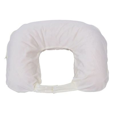 大衛 授乳用エアークッション H型カバー付 オフホワイト 39304 1個 63-5746-21（直送品）