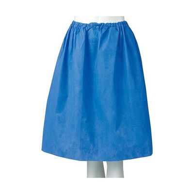 大衛 OW検査用スカート SMSブルー 100枚入 40561 1箱(100枚) 64-6478-13（直送品）