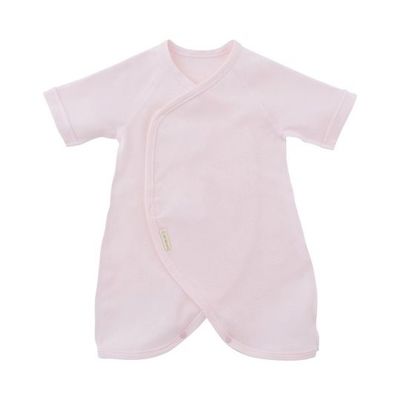 犬印本舗 コンビ肌着 ピンク 50~60cm B146003 1枚 63-5627-71（直送品）