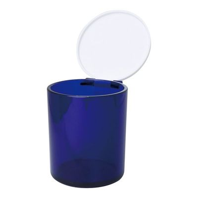 浅井商事 万能壺(ポリカーボネート)250cc 青 66-0015-27 1個（直送品）