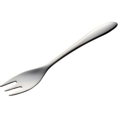 オークス TSUBAME なめらかフォーク 5本組 TE5 1箱(5本) 67-5183-06（直送品）