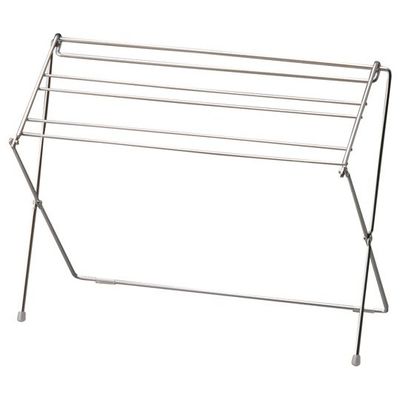 オークス さらっと乾く折りたたみハンガー AUC1400 1個 67-5183-02（直送品）