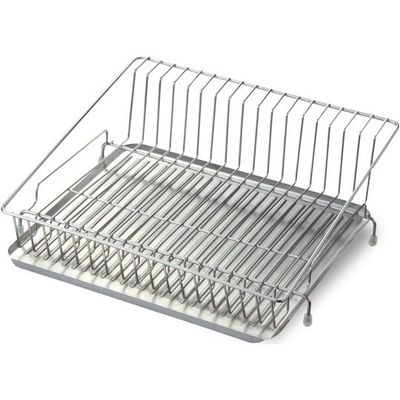 オークス 水が流れるステンレス水切りカゴ LS1541 1個 67-5195-30（直送品）