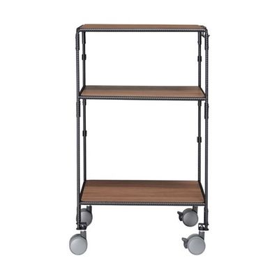 オークス BOW テーブルワゴン BWS8202 1個 67-5183-18（直送品）