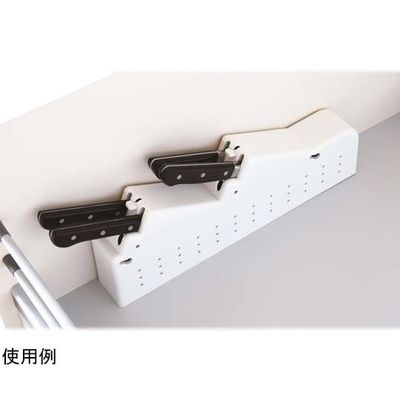 オークス 引出し収納用包丁差しII(ロック付き) JE5L 1台 67-5199-56（直送品）