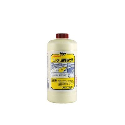 家庭化学工業 モルタル接着強化剤 1kg 209704 1個 63-1865-02（直送品）