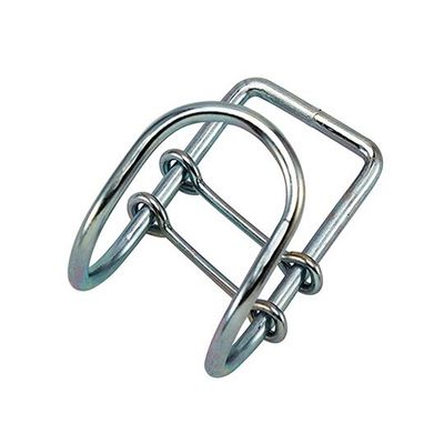 三友産業 ゴムバンド金具シリーズ Dフック HR-1082 1パック(1個) 63-7923-75（直送品）