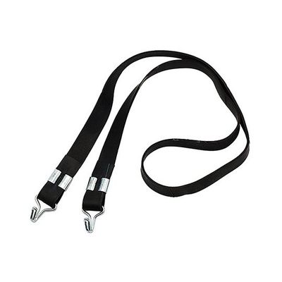 三友産業 ゴムバンド両端フック付 1000mm×20mm HR-1911 1本 63-7923-77（直送品）