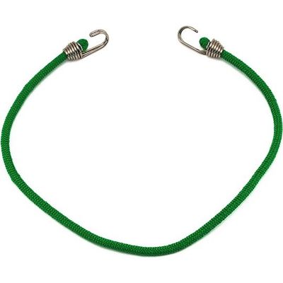 三友産業 ミニバンジーゴム 緑 長さ400mm HR-1972 1個 65-3373-38（直送品）