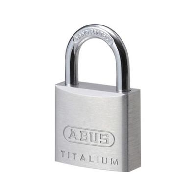 日本ロックサービス 南京錠 64TI30 1個 61-9270-40（直送品）