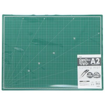 高儀 M&M カッターマット A2 1068276 1個 63-7062-82（直送品）