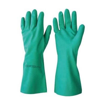 川西工業 ケミシールド中厚手 M 2451-M 1双 64-2322-77（直送品）