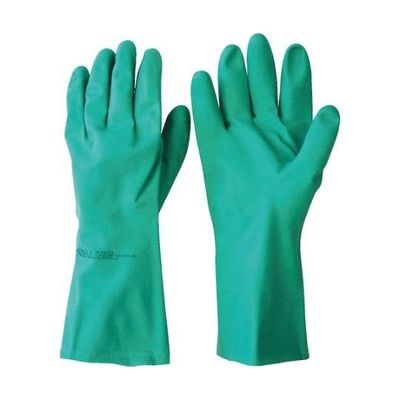 川西工業 ケミシールド中厚手 LL 2451-LL 1双 64-2322-75（直送品）