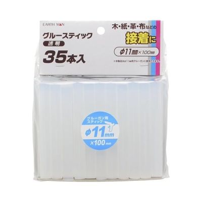 高儀 EM グルースティック φ11×100mm 35本組 1162186 1組(35本) 63-7070-78（直送品）