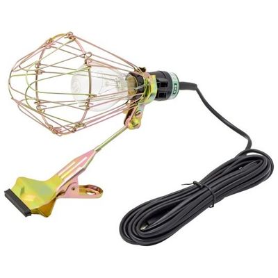 高儀 EM クリップライト 100W CLTー110 1404102 1個 63-7078-04（直送品）