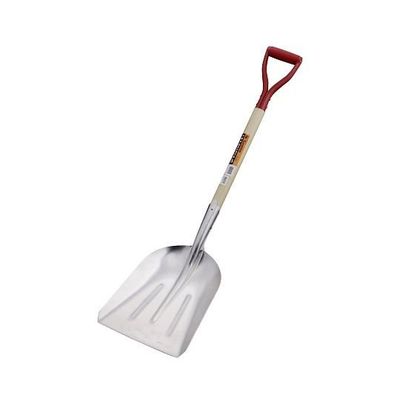 高儀 Mr.sunshine木柄アルミスコップNo.3 2046619 1個 64-4065-87（直送品）