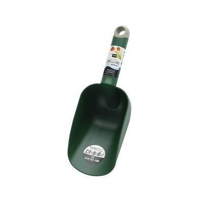 高儀 GREEN ART深型スコップ 100 2031390 1個 64-4066-46（直送品）