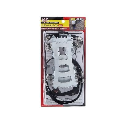 高儀 斬丸サポートスパイクDX 2015521 1個 64-4068-12（直送品）