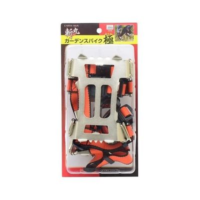 高儀 EARTH MAN ガーデンスパイク 極 2015580 1個 64-4068-18（直送品）