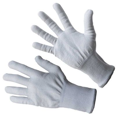 富士手袋工業 耐切創手袋 薄手 18ゲージ S グレー 5461-S 1双 65-9012-44（直送品）