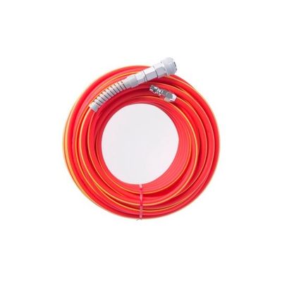 十川産業 匠のエアーホース 6.5×10mm 10m 1メートル×10メートル入 TK-6510 1巻 64-3678-59（直送品）