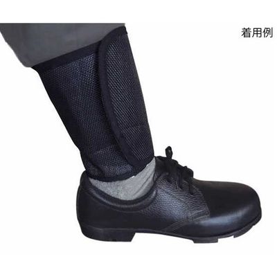 ケイワーク メッシュ脚絆 フリー K-90 1個 63-5755-16（直送品）