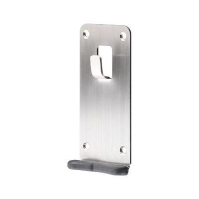 シロクマ ステン消火器フックB形95ミリヘアーライン FEX1 1個 61-9553-93（直送品）