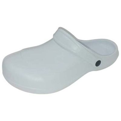 内外ゴム TUFTOP 先芯入りサンダル 白 S(24.0cm~24.5cm) TT4951WHS 1足 65-9397-32（直送品）