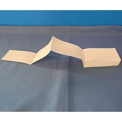 小林クリエイト 心電計用紙 10冊入 FQS50-3-100(K) 1箱(10冊) 64-0977-67（直送品）