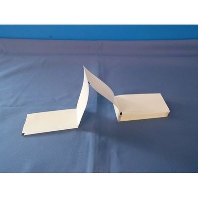 小林クリエイト 心電計用紙 10冊入 20m FQW50-2-100(K) 1箱(10冊) 63-5626-40（直送品）