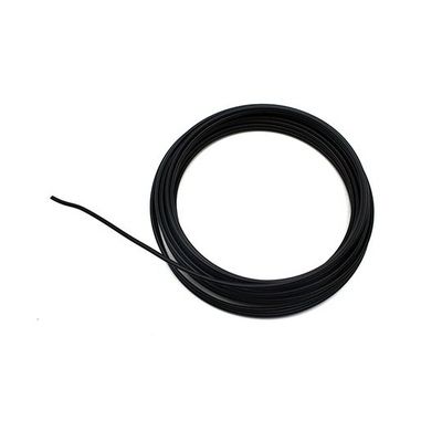 日本化線 デザインワイヤー 自遊自在 wire COLOR カラス 3.2φmm×10m 63-7940-32 1巻（直送品）