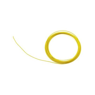 日本化線 デザインワイヤー 自遊自在 wire COLOR エッグ 0.9φmm×5m 63-7939-65 1巻（直送品）