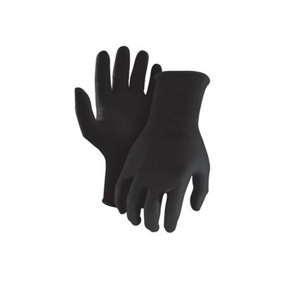 ダイヤゴム ダイローブバリュー 工業用ニトリル手袋 (50枚入×10箱) ESD3011 L 1ケース(500枚) 65-1914-27（直送品）