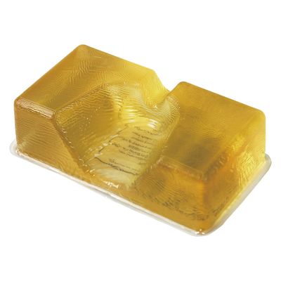 アクションジャパン アクションパッド(かかと保護用) 19518000 #40502 1個（直送品）