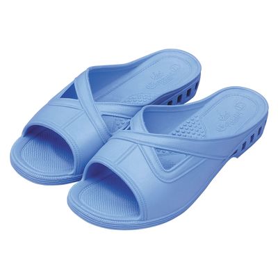 eastsidemed ホスピタルスリッパ(ナース用マーク無 21679501 06797-00(L)24CM 1足　サンダル　医療用　ナース（直送品）